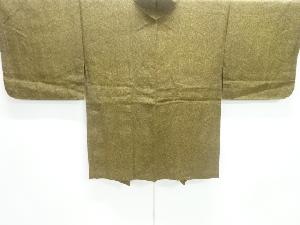 花唐草模様羽織